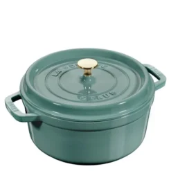 La Cocotte gryta 3,8 L rund Eukalyptus