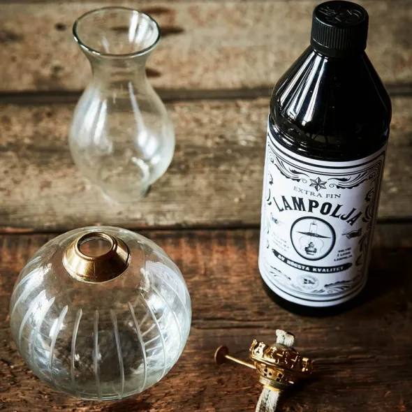 Lampolja 1 L