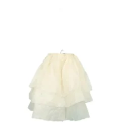 Lampskärm Pappvolang 35 cm