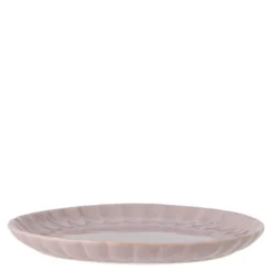 Latina tallrik 20 cm rosa