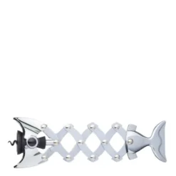Lazy Fish korkskruv 21 cm zink