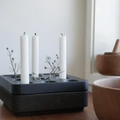 Låda till Stumpastaken Small Svart