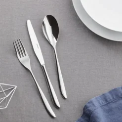 Leaf bestickset 24 delar stål