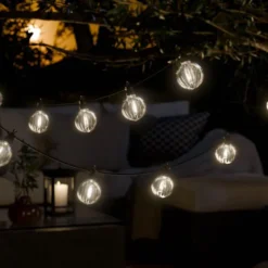 LED Ljusslinga starter set large 8 m stripe