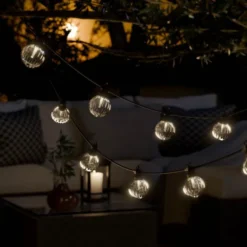 LED Ljusslinga starter set small 6 m stripe