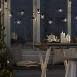 LED Ljusslinga starter set small 6 m stripe