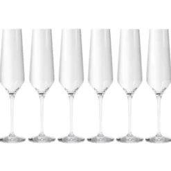 Legio Nova Champagneglas 6-pack