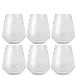 Legio Nova Dricksglas 50 cl 6-pack Klar