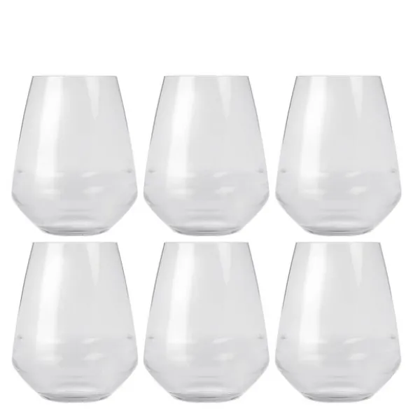 Legio Nova Dricksglas 50 cl 6-pack Klar