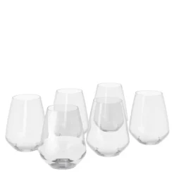 Legio Nova Dricksglas 50 cl 6-pack Klar