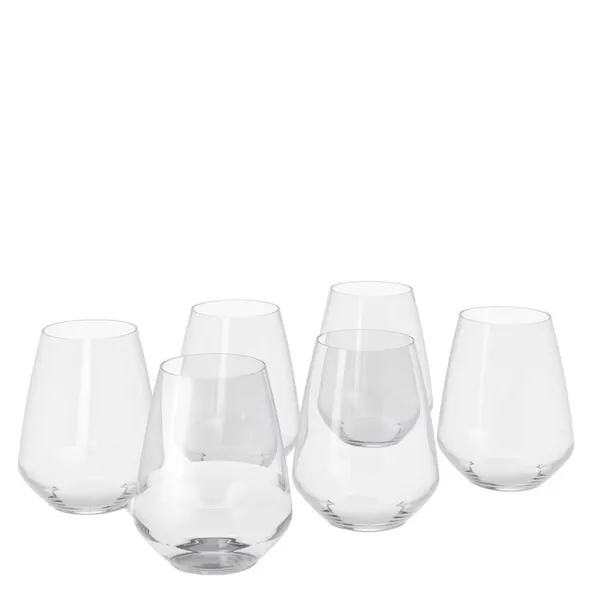 Legio Nova Dricksglas 50 cl 6-pack Klar