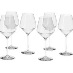 Legio Nova Rödvinsglas 6-pack