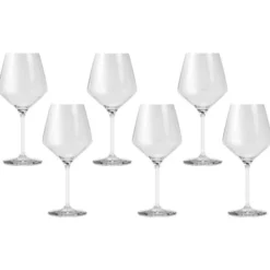 Legio Nova Vitvinsglas 6-pack Klar