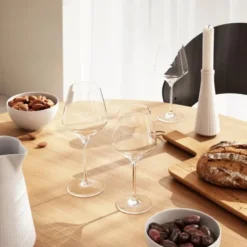 Legio Nova Vitvinsglas 6-pack Klar
