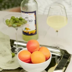 Legio Nova Vitvinsglas 6-pack Klar