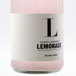Lemonad litchi & grapefrukt 75 cl