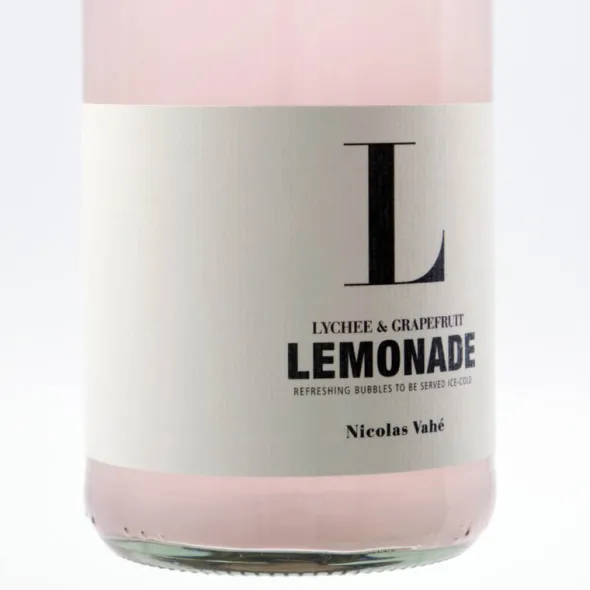 Lemonad litchi & grapefrukt 75 cl