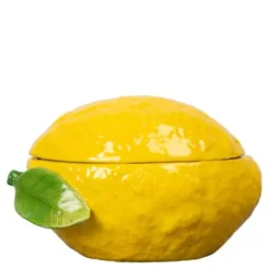 Lemon Ask 13x9 cm