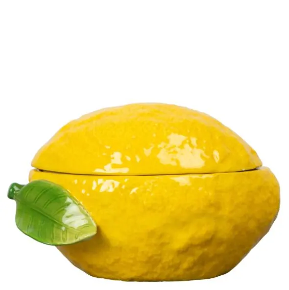 Lemon Ask 13x9 cm