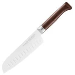 Les Forges santokukniv 30 cm Mörkt bokträ