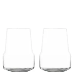 Level rödvinsglas 55 cl 2-pack klar