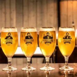 Ölglas No 3: Allting gott