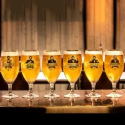 Ölglas No 3: Allting gott