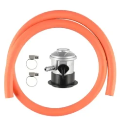 Lågtrycksregulatorset / gasregulator