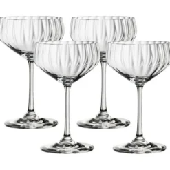 LifeStyle Champagne/Cocktail 30 cl 4-pack