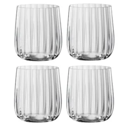LifeStyle Tumbler 34 cl 4-pack