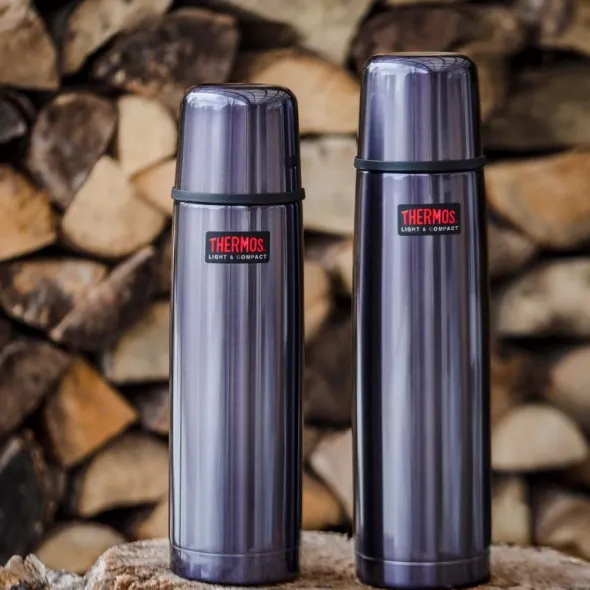 Light&Compact Termos 0,75 L Midnight Blue
