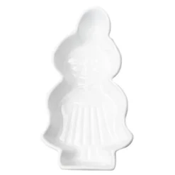 Lilla My Ugnsform 17cm Vit