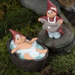 Lilla tomten Ella 11 cm