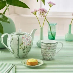 Lilly & Lotus Moon Delight mugg XL 45 cl flerfärgad