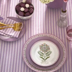 Lily & Lotus frukostset 3 delar flerfärgat