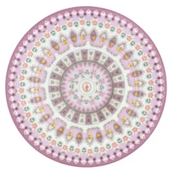 Lily & Lotus Moon Delight assiett 17 cm lila