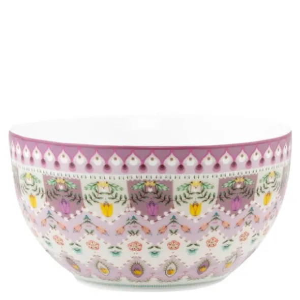 Lily & Lotus Moon Delight skål 12 cm flerfärgad