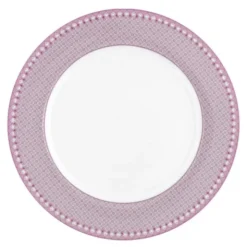 Lily & Lotus Tiles tallrik 26,5 cm lila