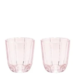 Lily Vattenglas 32 cl 2-pack Cherry Blossom