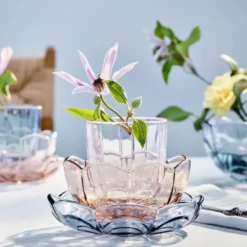 Lily Vattenglas 32 cl 2-pack Cherry Blossom