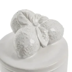 Limone kruka 16 cm vit