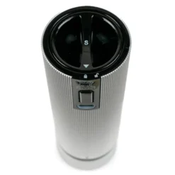 Line Elektrisk Saltkvarn 15 cm Aluminium