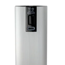 Line Elektrisk Saltkvarn 15 cm Aluminium