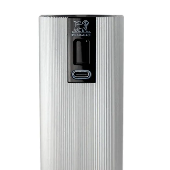 Line Elektrisk Saltkvarn 15 cm Aluminium
