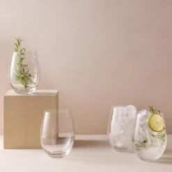 Line Gin- och Tonicglas 67 cl