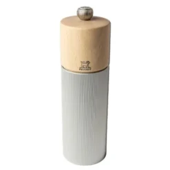 Line Saltkvarn 18 cm Ljus trä