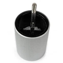 Line Saltkvarn 18 cm Ljus trä