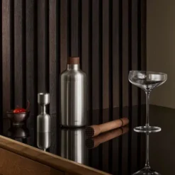 Liquid Lounge Shaker Rostfri