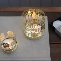 Lisa Larson värmeljushållare 4,7 cm Trull