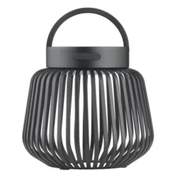 Lito LED-lykta XS 13,5 cm svart